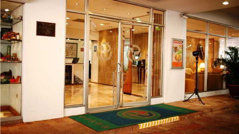 Hotel Continental Montevideo Exterior foto