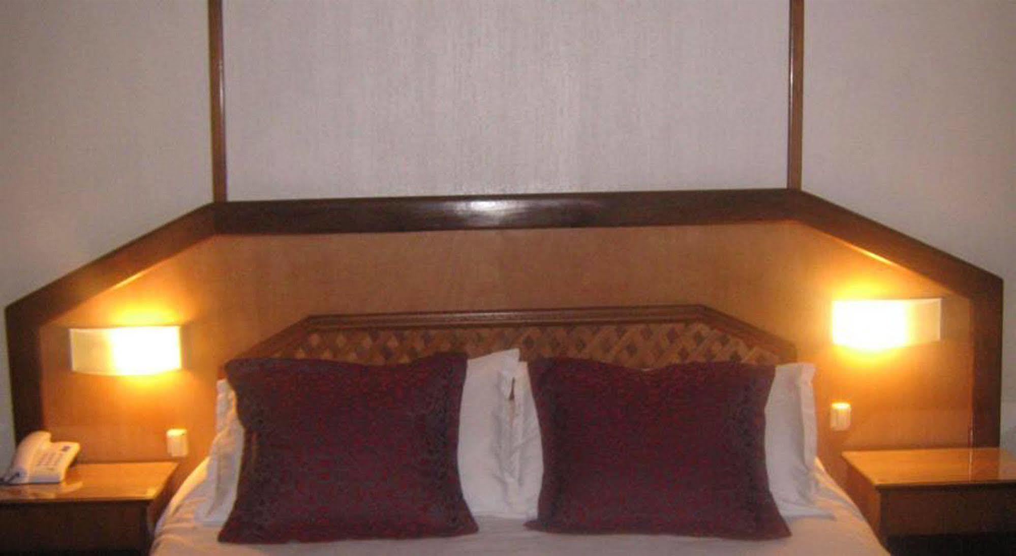 Hotel Continental Montevideo Exterior foto